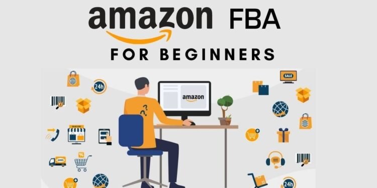 Amazon FBA for Beginners