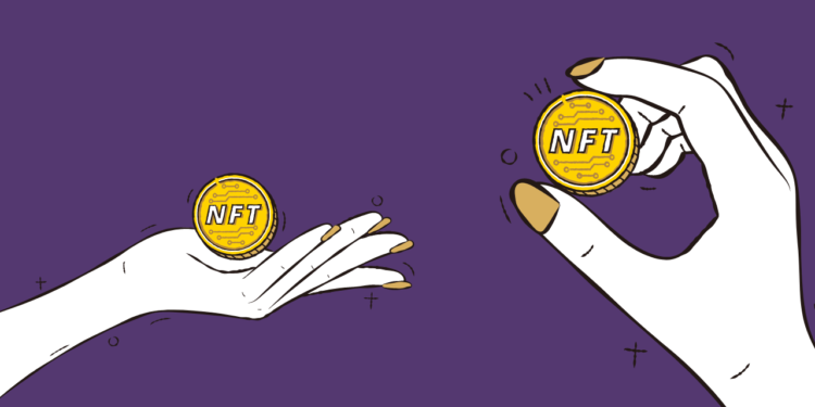 Earn from NFTs