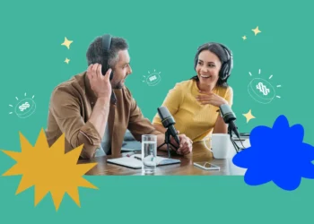 Earn from Podcasting