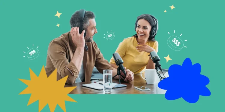 Earn from Podcasting