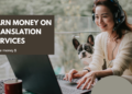 Earn from Translation Services