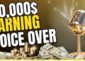 Earn from Voice Acting