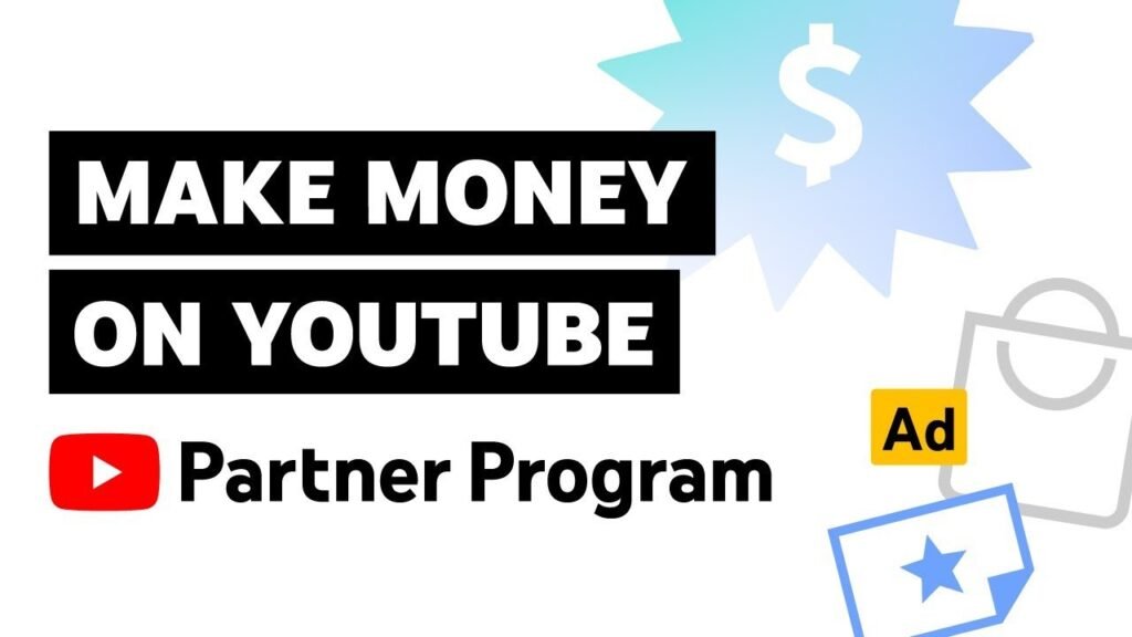 Earn from YouTube Channel