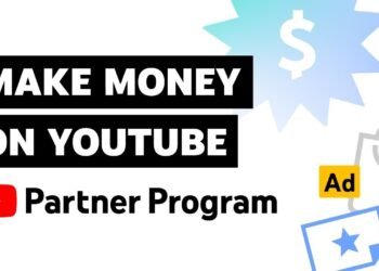 Earn from YouTube Channel