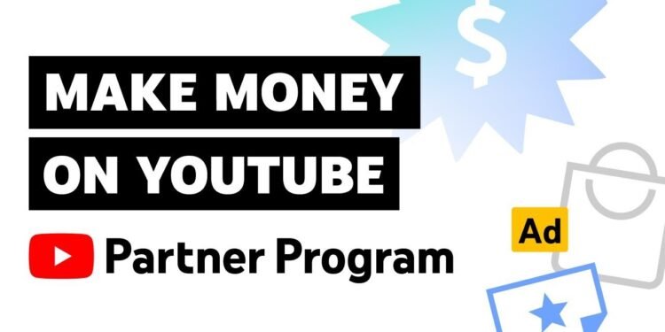 Earn from YouTube Channel