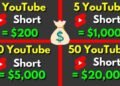 Earn from YouTube Shorts