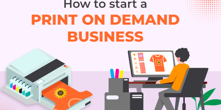 Print on Demand Business