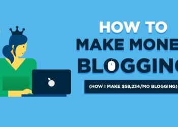 Make Money from Blogging