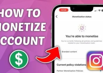 Monetize Your Instagram