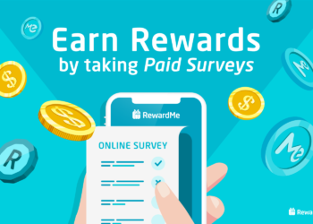 Online Surveys and Rewards