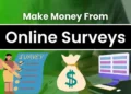 Online Surveys for Cash