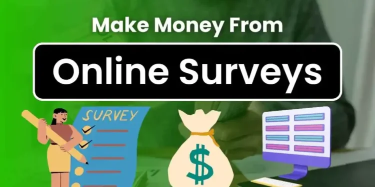 Online Surveys for Cash