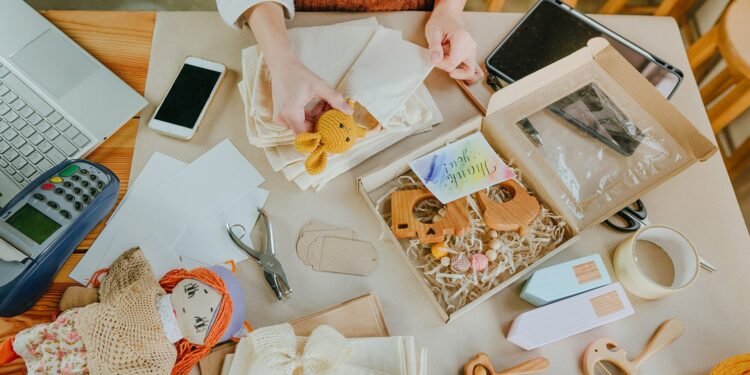 Sell Handmade Crafts Online