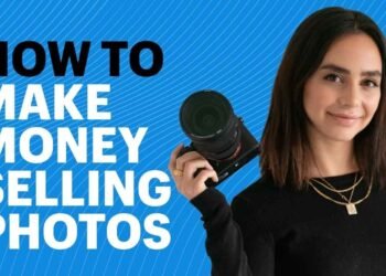Sell Stock Photos Online