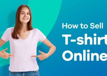 Sell T-Shirts Online