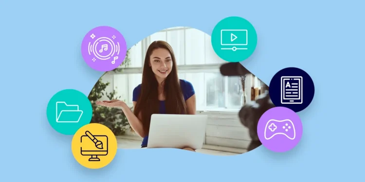 Selling Digital Products Online