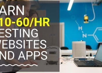 Test Websites for Money