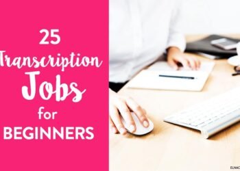 Transcription Jobs Online