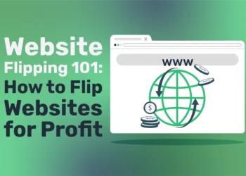 Website Flipping for Profit